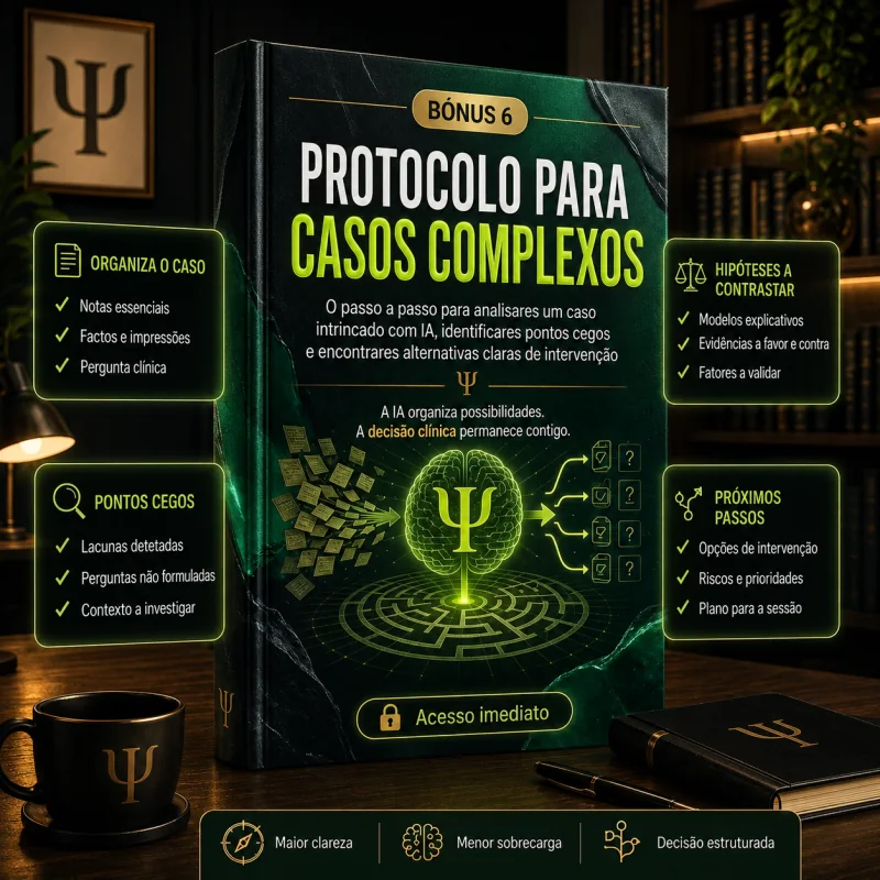 Protocolo para casos complejos
